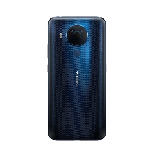 Das Nokia 5.4 (Bild: HMD Global)